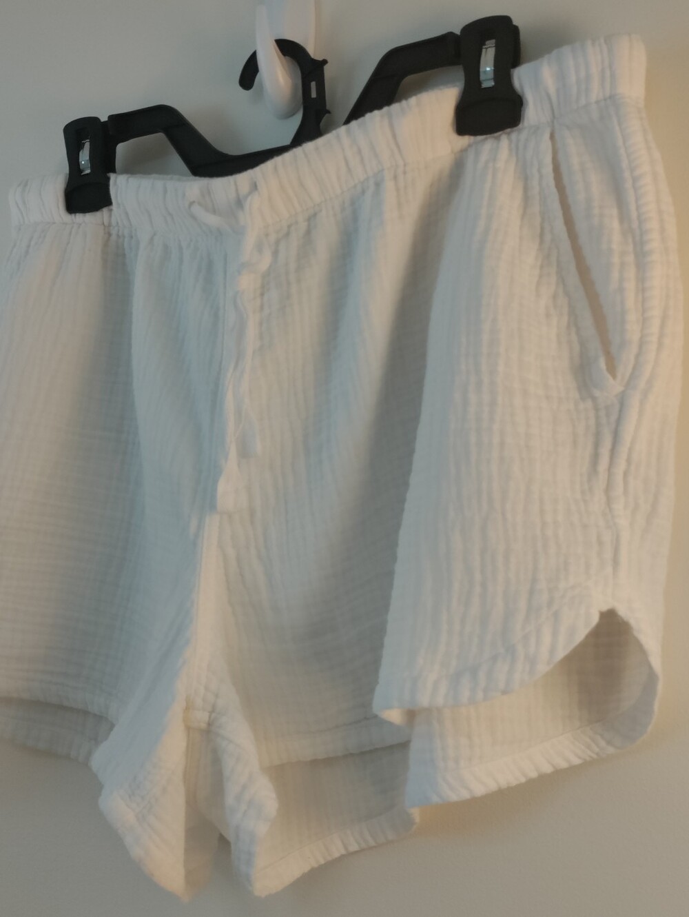 Stars Above Women's Elastic Waist Soft Sleep Shorts XL